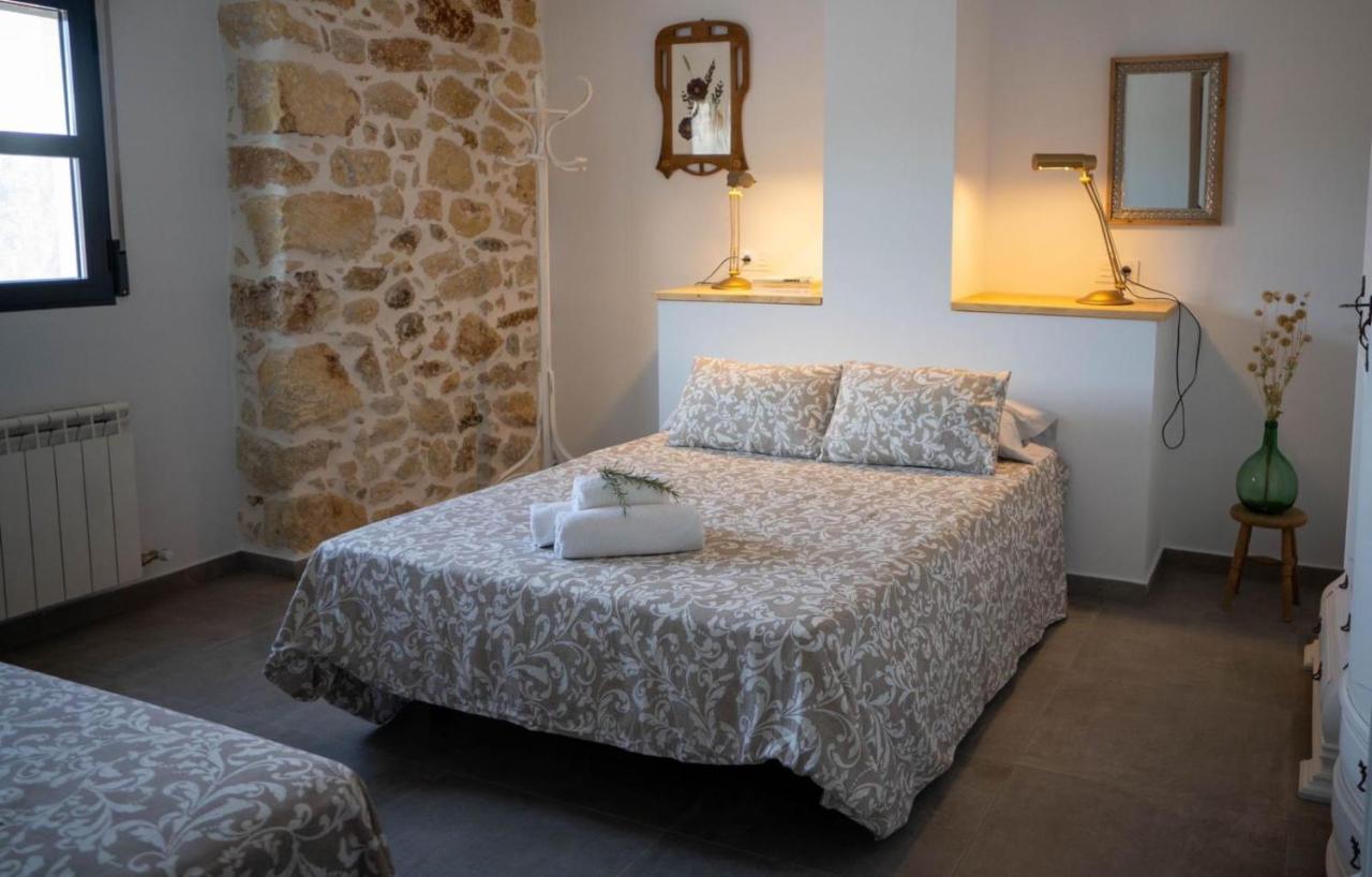 Alojamiento Rural La Granja De Las Monjas Jaén Екстериор снимка