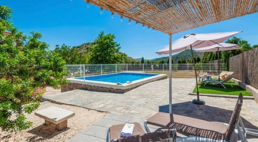 Alojamiento Rural La Granja De Las Monjas Jaén Екстериор снимка